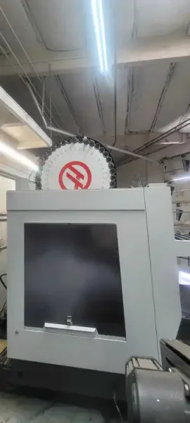 2016 HAAS VF-4SS | Machining Centers, Vertical