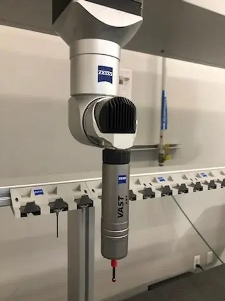 2016 Zeiss Accura II 20.24.10 Coordinate Measuring Machine
