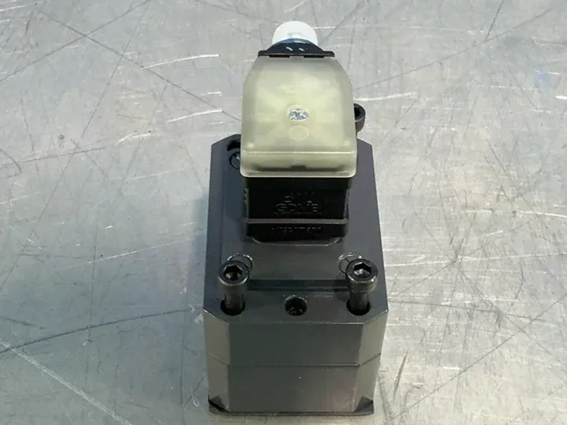 Kracht Gear Flow Meter - P.0140820001