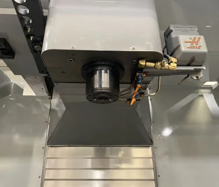 Haas VF-7D/40 CNC Vertical Machining Center – Mill