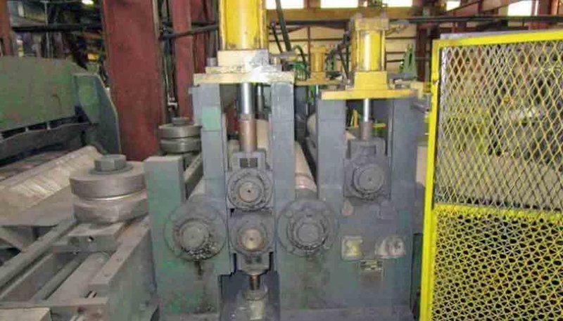 60&quot; x 10.00&quot; x 40,000# Seco Slitting Line STOCK# 3930