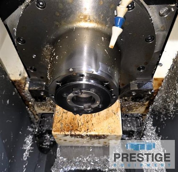 Machining Centers Vertical CNC