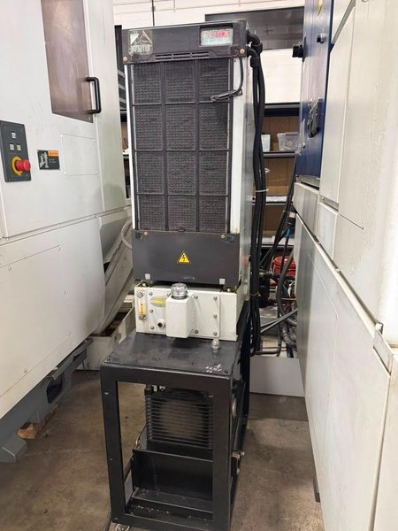Mori Seiki NV4000 DCG CNC Vertical Machining Center – Pallet Changer Mill