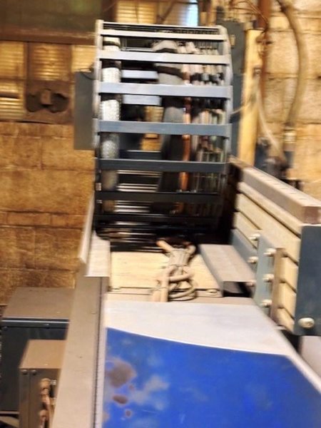MESSER METALMASTER 2.0 CNC PLASMA CUTTER