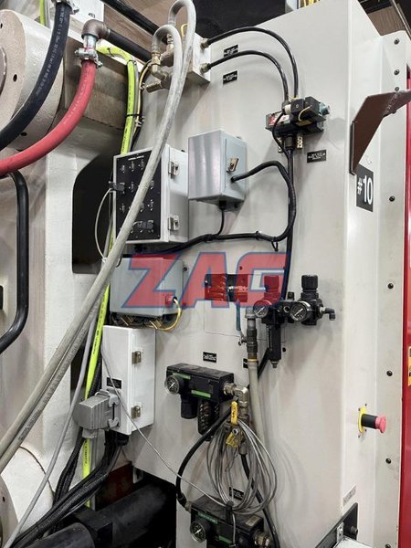 Cincinnati Milacron Used MM725 Injection Molding Machine, 725 US Ton, 460V