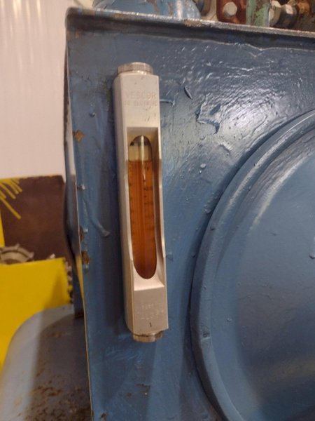 10,000 LB X 42” B&amp;K MOTORIZED UNCOILER COIL REEL : STOCK #22955