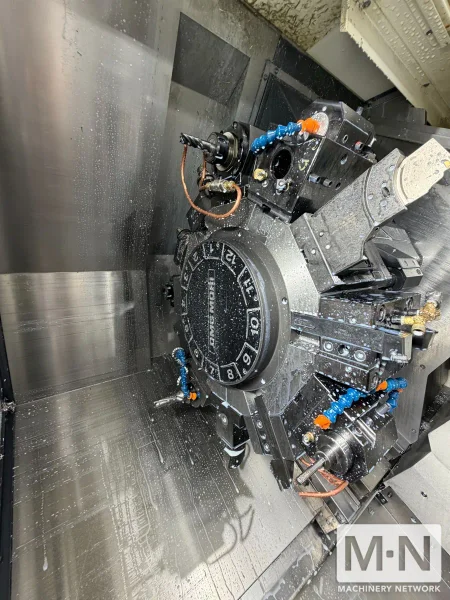 DMG Mori NLX 2500/700 CNC Lathe, 2023