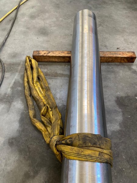 300mm KIESERLING TYPE KZTS BAR PEELING MACHINE Stock # 14256