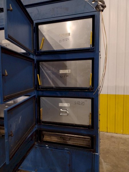 DONALDSON MODEL MHP2 MIST &amp; DUST COLLECTOR: YOBRO #25082