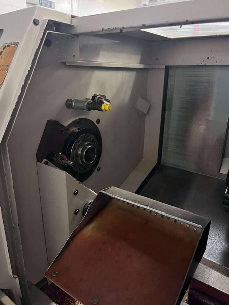 Ganesh 5212TM CNC Turn Mill Center