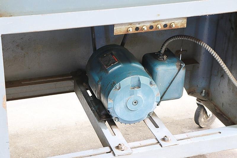 LOCKFORMER ROLLFORMING MACHINE MODEL CLEATFORMER