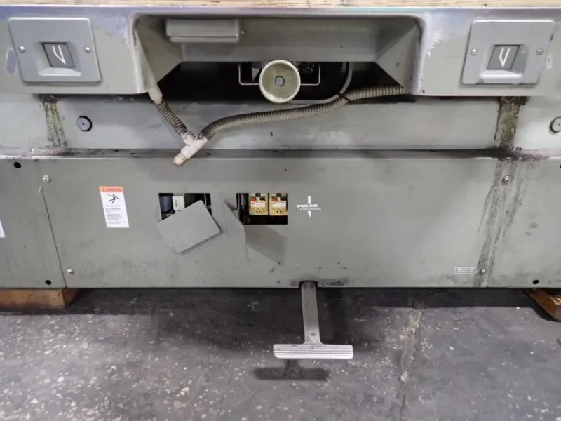 POLAR MOHR 52" PAPER SHEAR  -  137 EMC