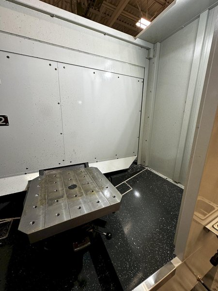 2023 Haas EC-500 CNC Horizontal Machining Center For Sale
