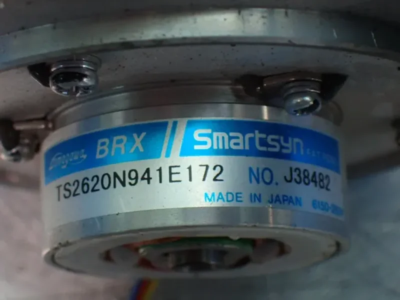 ABB Servo Motor - 3hna006493-001