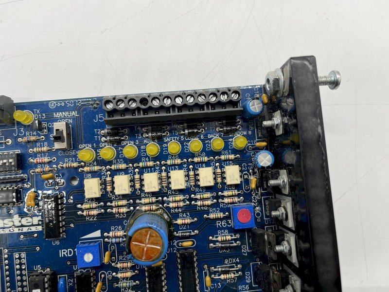 LIFTMASTER K79-60166 CONTROL BOARD STOCK #16755