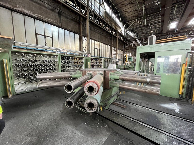 FIMI 800 SLITTING LINE