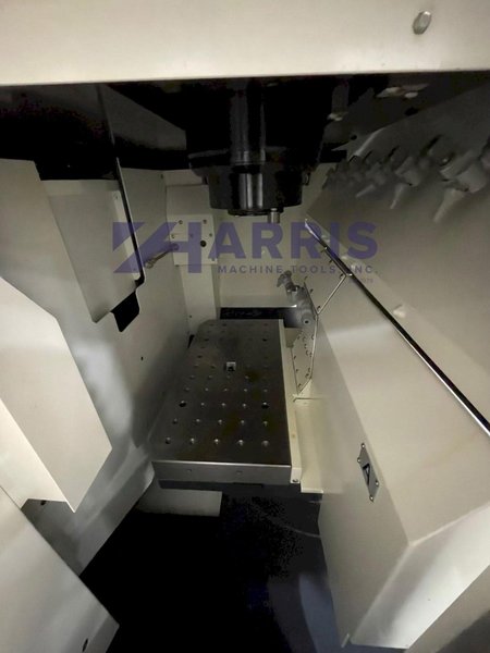 Used, DMG Mori i 30 V CNC Vertical Machining Center