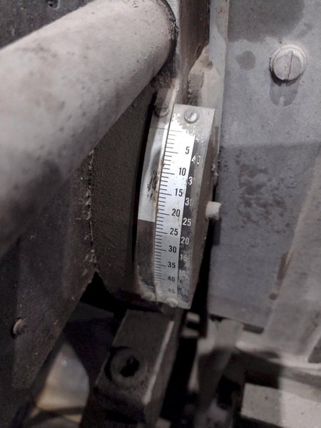 18" X 22" 2018 MARVEL AMADA SERIES 8 MARK II-V VERTICAL TILT FRAME BANDSAW: STOCK #23746