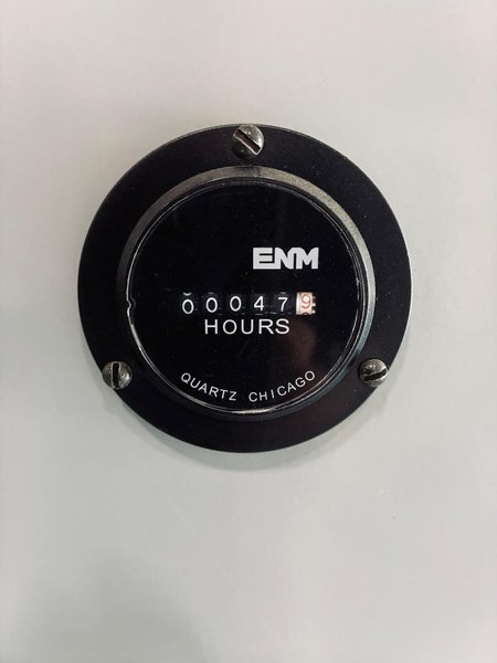 270 HP Sauer Helium Reciprocating Compressor WP6208, 2023