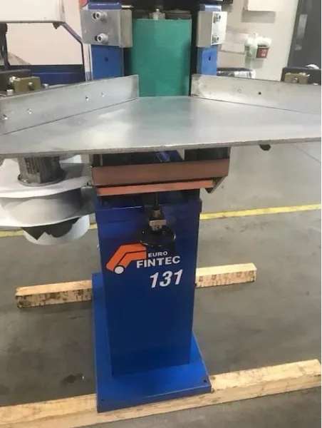 2017 GECAM EURO FINTEC 131 2V | Grinders, Angle