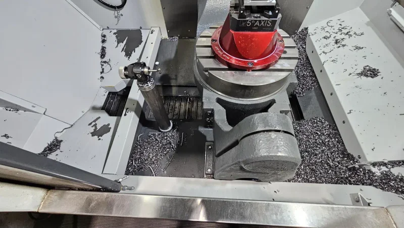 2021 HAAS UMC-500SS | Machining Centers, Horizontal, (5-Axis or More)