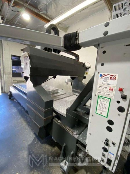 Haas GR-510 CNC Gantry Router – Mill
