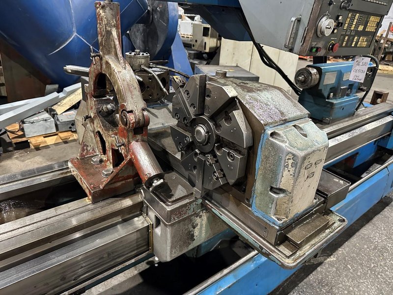 Mazak M5 x 3000U CNC Lathe