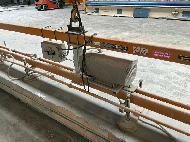Fezer - vacuum lifting unit 1650 kg