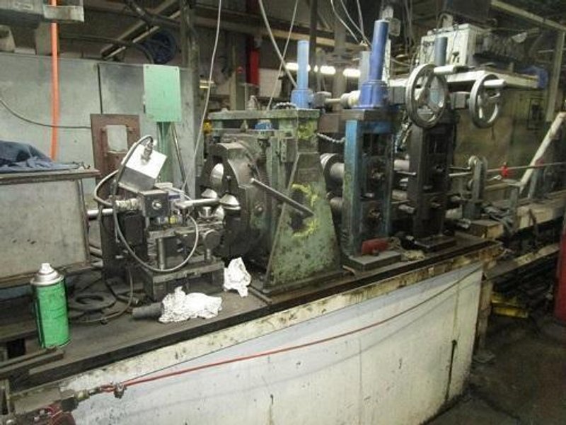 2&quot; YODER TIG TUBE MILL