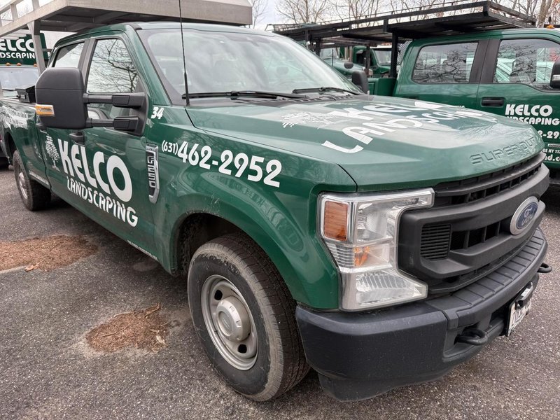 Ford F-250 Super Duty Pickup, 2022 – 4×4, Crew Cab, Power Stroke Diesel