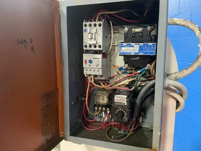 DENISON MULTIPRESS   -  WUPA-2TR  SO94308-D