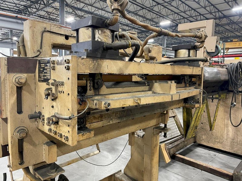 ROWE Crop Shear 40&quot; Wide x .060&quot;