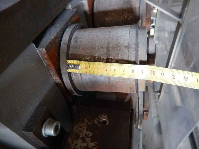 Spiralo - for round airducts Ø 100 > 1600 mm