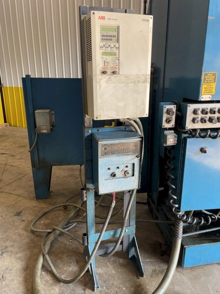 10 STATION WATERBURY FARREL MODEL #2010-HT ICOP TRANSFER PRESS: STOCK #15002