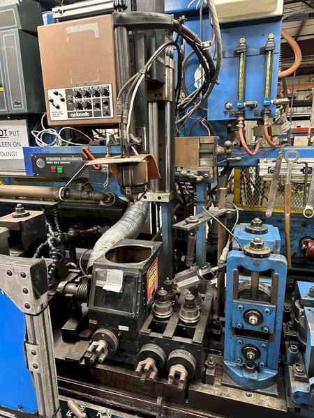 .250&quot; (6mm) Diameter Mill Masters Precision Small Diameter Tube Mill (2004)
