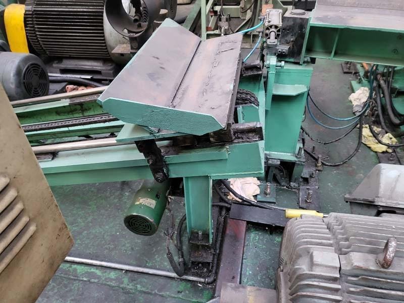 1250 TON ALUMINUM EXTRUSION PRESS (14560)