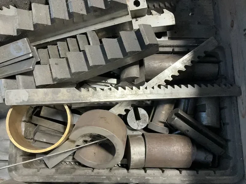 Misc. Tooling