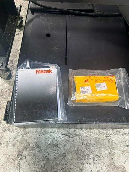 Mazak VC-500A/5X 5-Axis CNC Vertical Machining Center – TSC, 12,000 RPM Mill