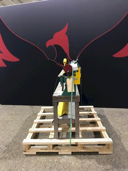 MANUAL PRESS BRAKE USED