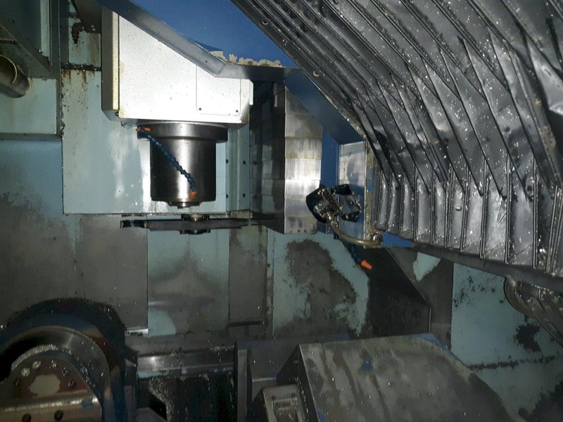2 – Matsuura MAM72-63V UMC, 2006 &amp; 2005 – 5 Axis, 2 machines, 23 Pallet System With Shuttle!
