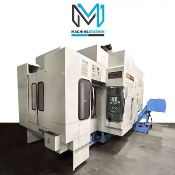 Mazak Variaxis 630 5 Axis CNC Vertical Machining Center