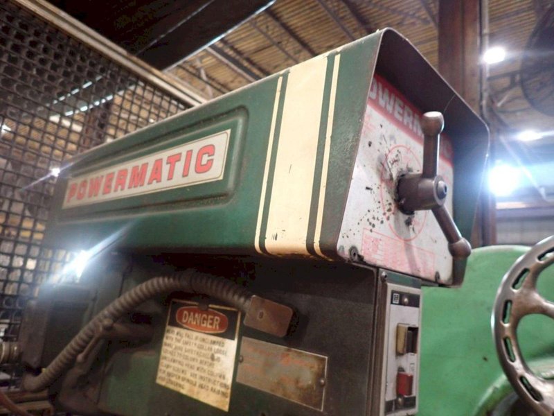 POWERMATIC MODEL #1150 DRILL PRESS: YOBRO #24294