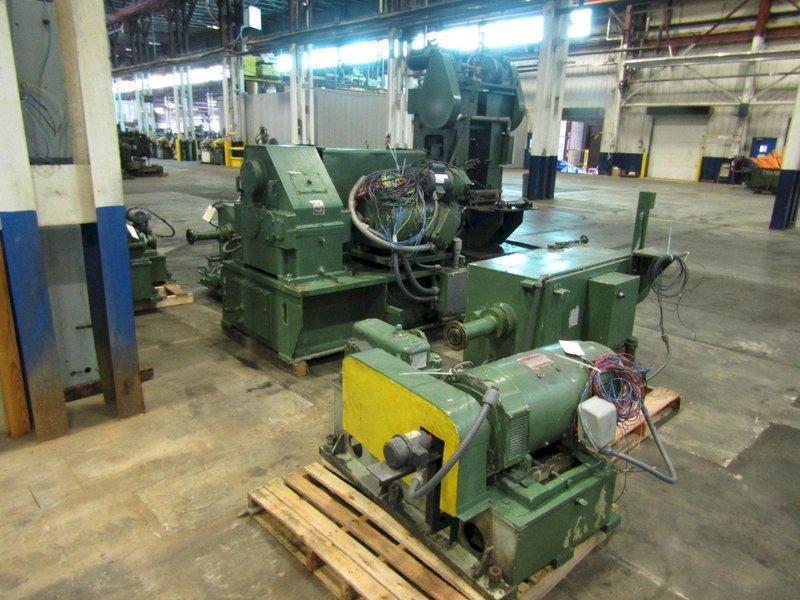 10" FENN 4HI COLD ROLLING REVERSING MILL