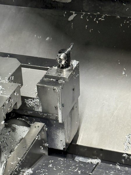 Okuma Millac 800VH 5 Axis CNC Universal Machining Center – Pallet Changer Mill