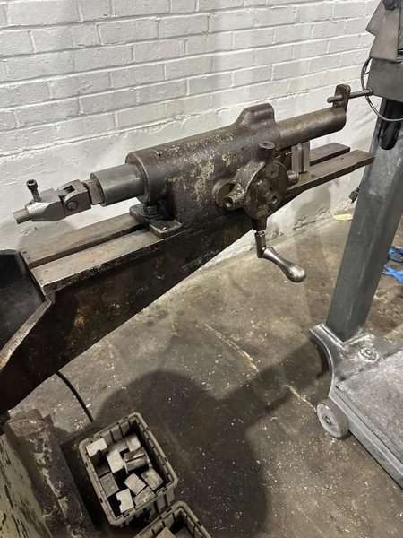 1.75" Standard No.3 2-Die Rotary Swager