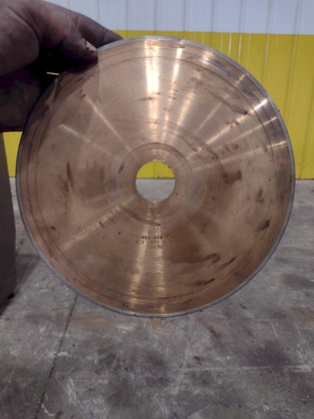 STRUERS DISCOTOM-5 PRECISON ABRASVIE CUTOFF SAW: YOBRO #25432