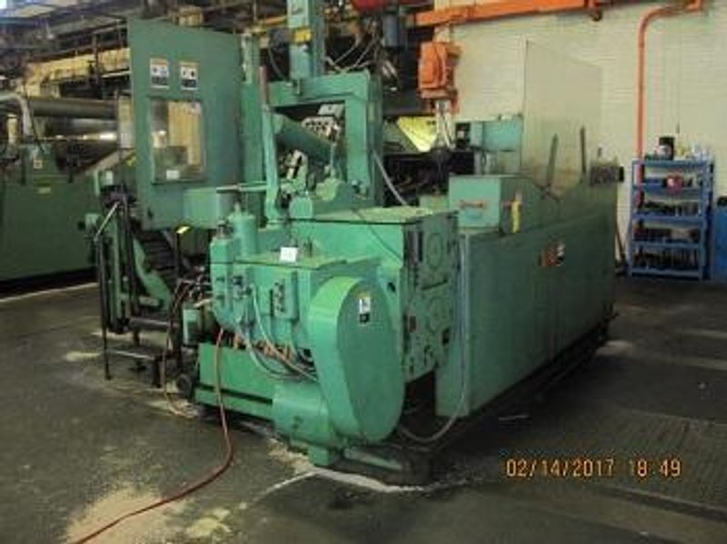 NATIONAL Mdl# 750-6, 5 DIE COLD FORMER