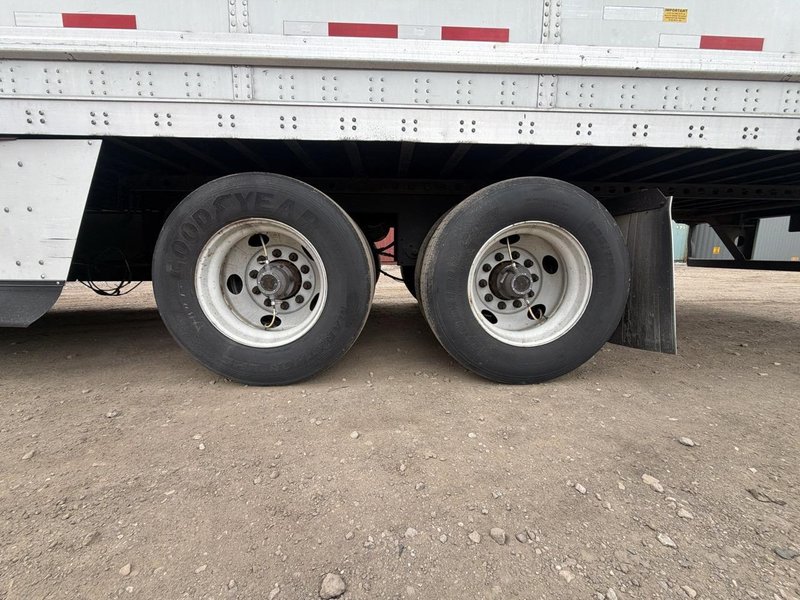 Wabash 53′ Dry Van, 2022 – Air Ride