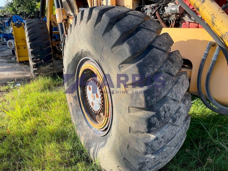 2011 Pettibone Super 20 Carry Lift, 20,000 lb. Rough Terrain Forklift with Pipe Baler