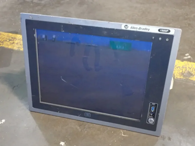 ALLEN BRADLEY 15" MONITOR   -  6181P-15A3MW71AC